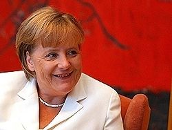 Деловые круги ФРГ недовольны фрау Меркель
